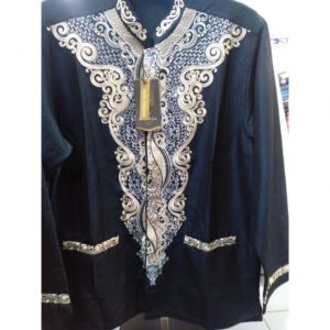 Bordir Baju Gamis