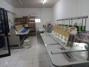 Jasa Bordir Baju