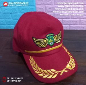 Jasa Bikin Topi dan Konveksi Seragam